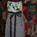 Emmaline Halter Apron by Montessori in Amy Butler, Alexander Henry, Joel Dewberry and coordinates