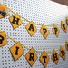 Dump Truck Construction Happy Birthday Banner