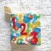 Counting Book 1-10 Soft Fabric - Educational