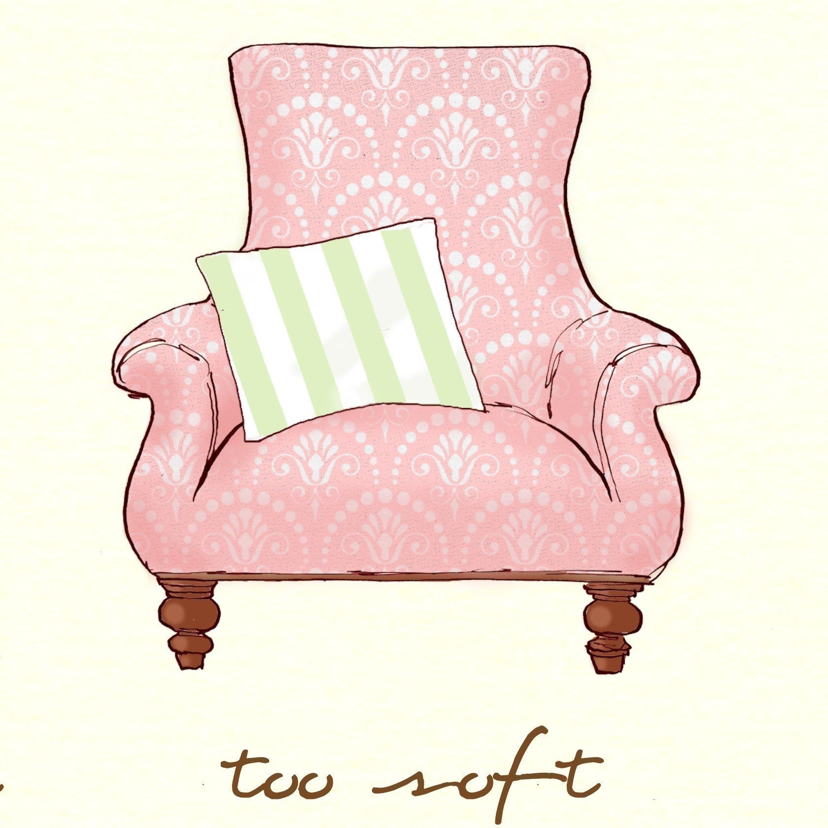 The three bears revisited--girl chairs