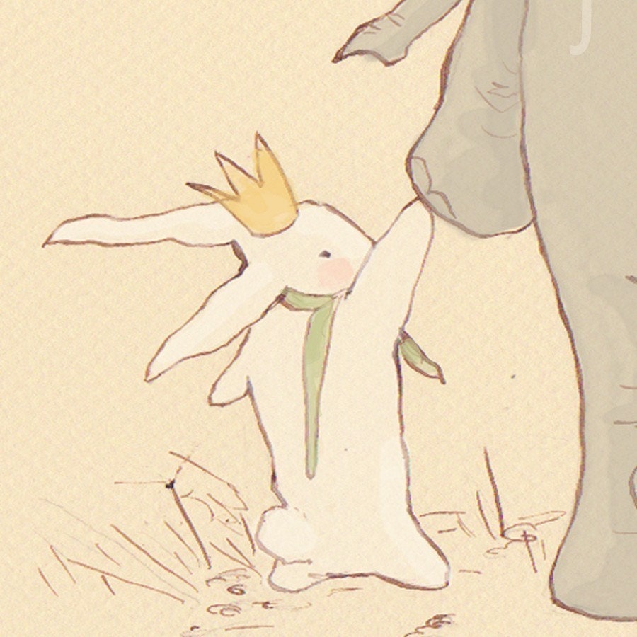 I love you, friend.
