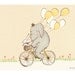 Children's Wall Art Print - Wellesley & Winslow Summer Ride - 8x10