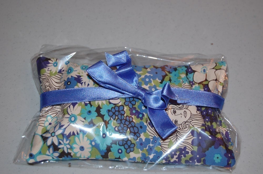 Herbal Relaxation Pillow  Pure and Simple Organic Lavender