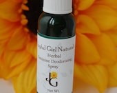 Natural Healing Feminine Deodorant Spray