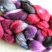 98g Polwarth top, Subspace