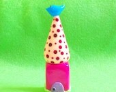 Mini Movable House H - Create your own mini village