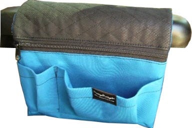 Smartie Pak, Jr. arm saddlebag