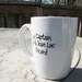 Earl Grey Tea Mug with Quotation from Jean-Luc Picard