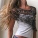 Reserved for Margee black and silver Firefly Poncho