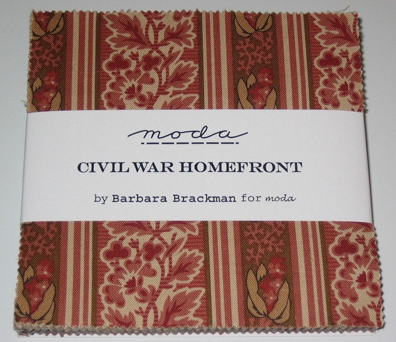 CIVIL WAR HOMEFRONT By Barbara Brackman For By Northcountryquilts