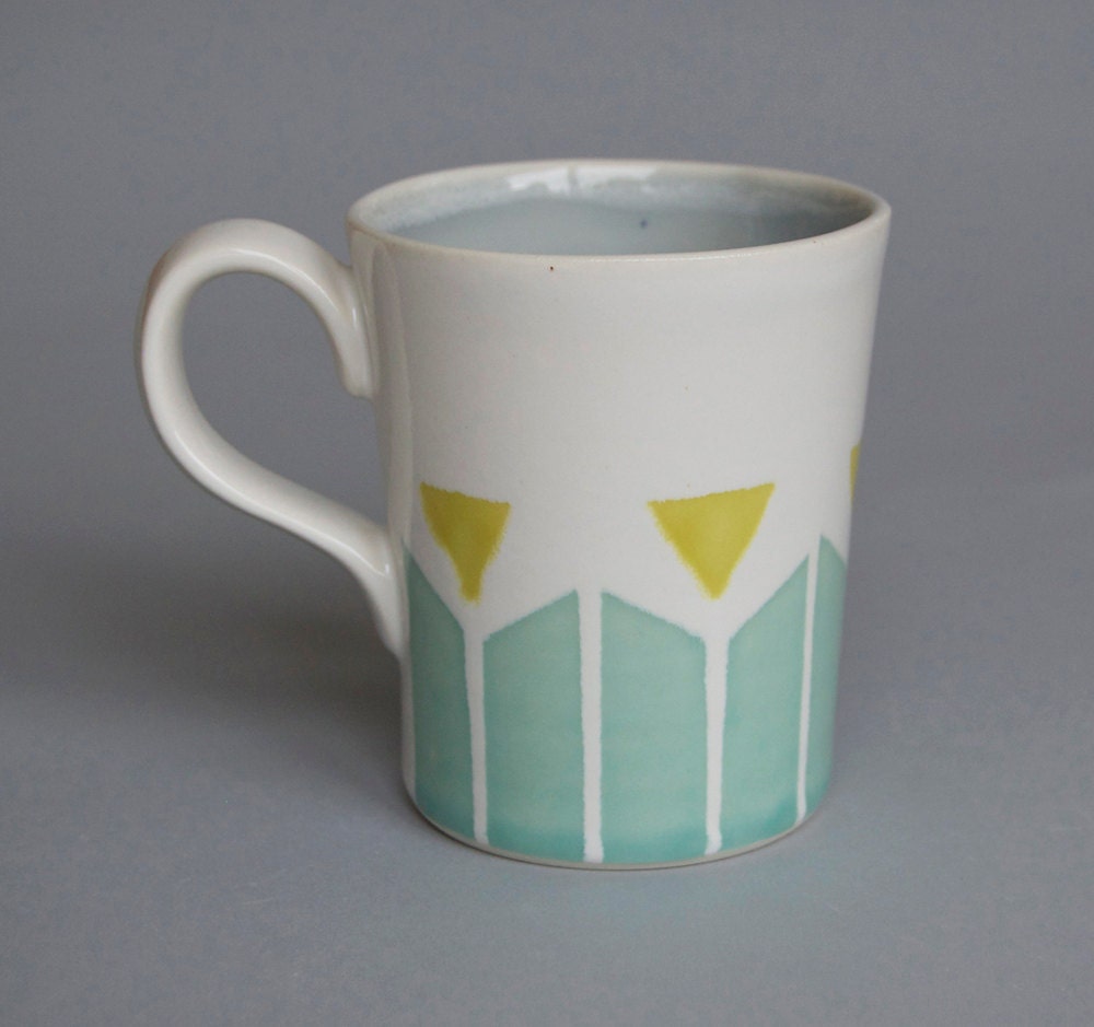 Little Triangle Mug