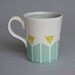 Little Triangle Mug