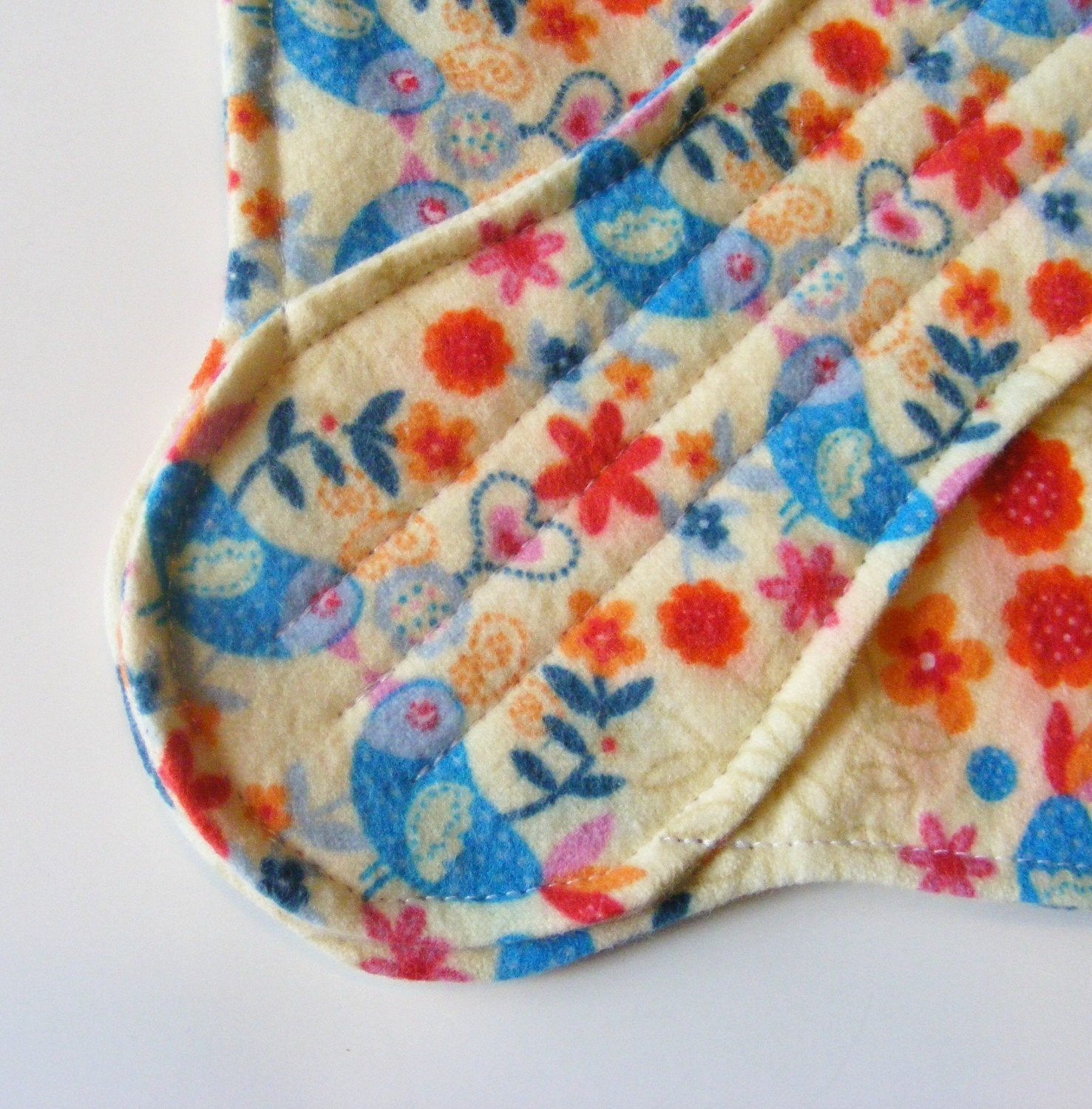Folk Partridge - Cloth Sanitary Pad - Panty Liner