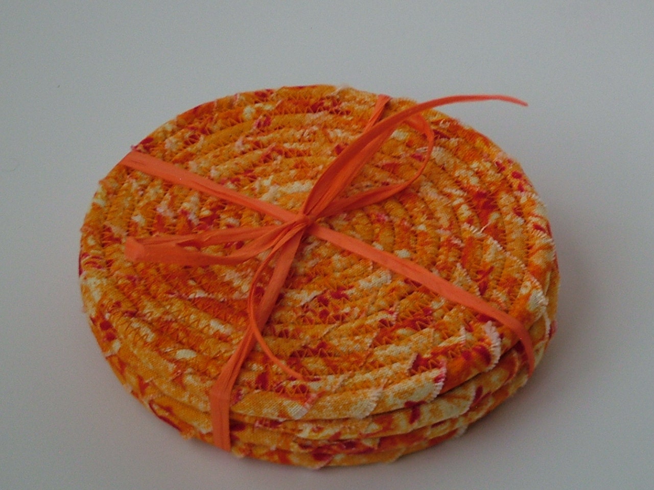 MANGO MANGO Fabric Coasters