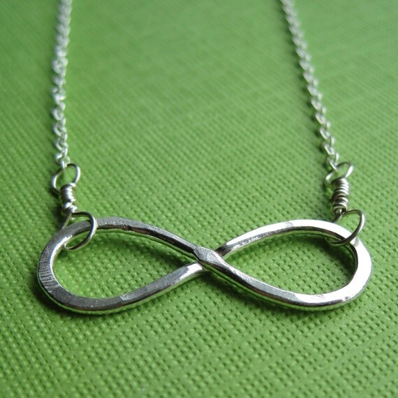 Infinity Necklace
