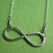 Infinity Necklace