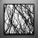 Branches 11- Original 20x20 Papercut