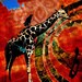 STEAM PUNK PUP - Original Fine Art Photomontage Print Steam Punk Steampunk Dog - Signed and Dated  --Buy 2 Get 1 Free