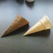 Felt Patterns - Felt Ice Creams Pretend Play Set - Popsicle, Ice Cream Cones, Soft Ice Cream (Patterns and Instructions via Email)