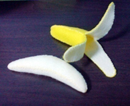 Felt Fruit Slices (Patterns and Instructions via Email)