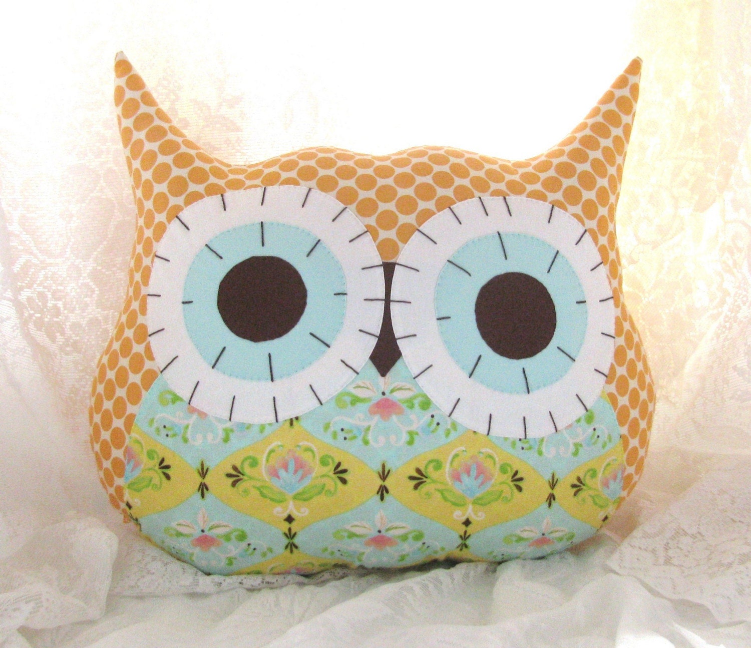 Owl Plush