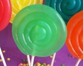 Fruity Lollipop Soap