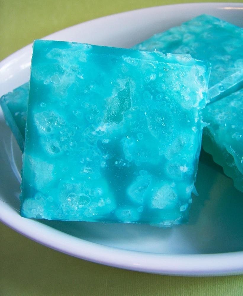 Crisp Ocean Breeze Salt Bar