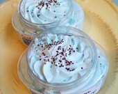Blueberry Cobbler Cream Fluff Soap (4 oz.)