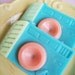 Oh Snap Cotton Candy Camera Soap