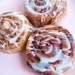Cinnamon Roll Soap