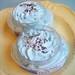 Blueberry Cobbler Cream Fluff Soap (4 oz.)