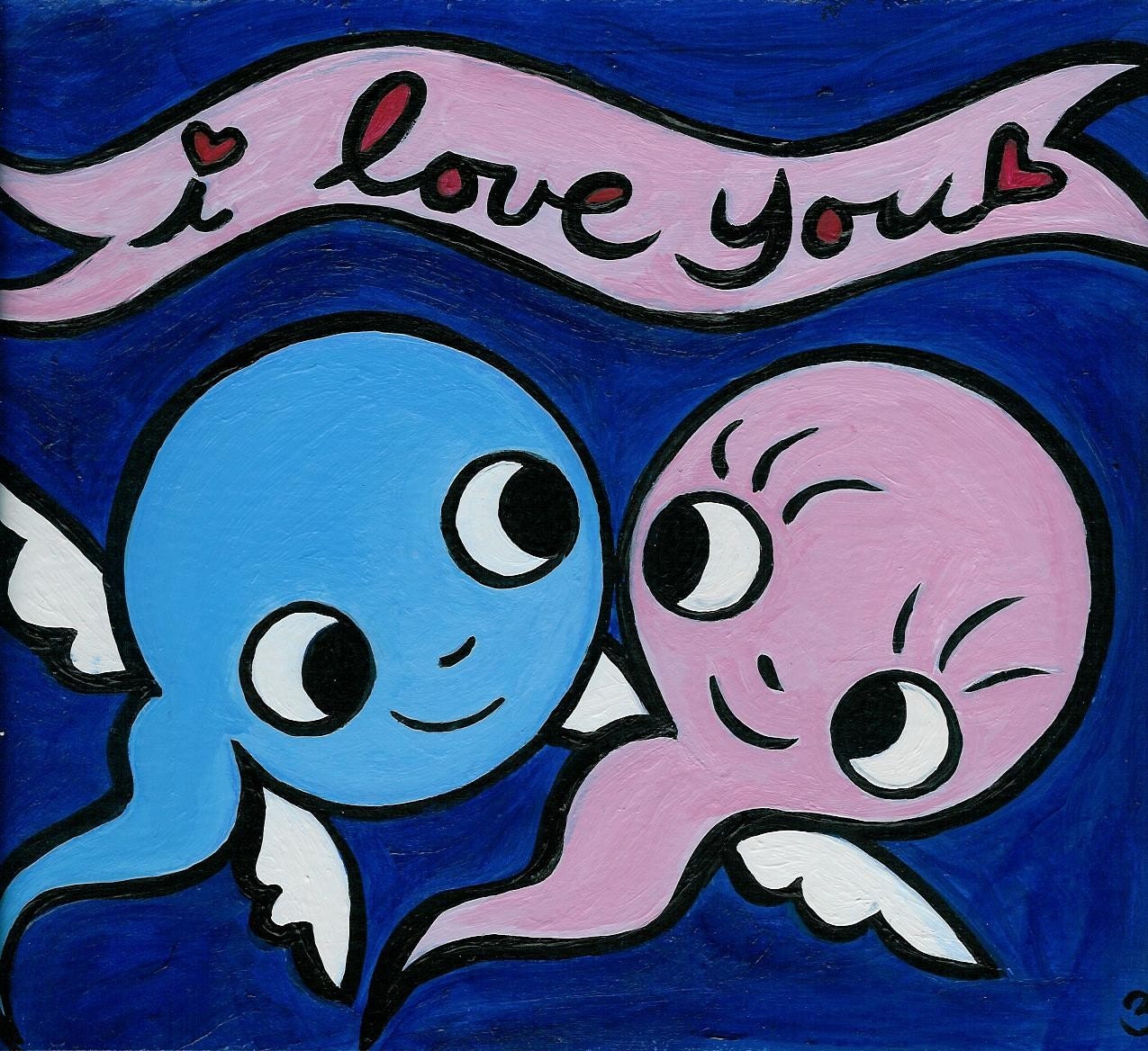 I Love You