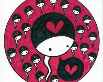 Lil Quids in love