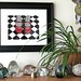 Red Shoes -  Photographic Print 8 x 10
