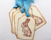 Sweet Bunny Gift Tags