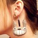 Last Pair of My Neighbour Totoro Earrings