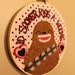 I'd sooner kiss a Wookie.