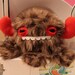 Newborn Monstroctopus- Tan/Red