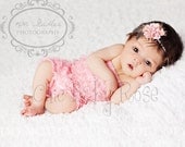 The Original Newborn Petti Romper in 21 Colors by Chic Baby Rose Great Photo Prop