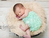 The Original Newborn Petti Romper in 21 Colors by Chic Baby Rose