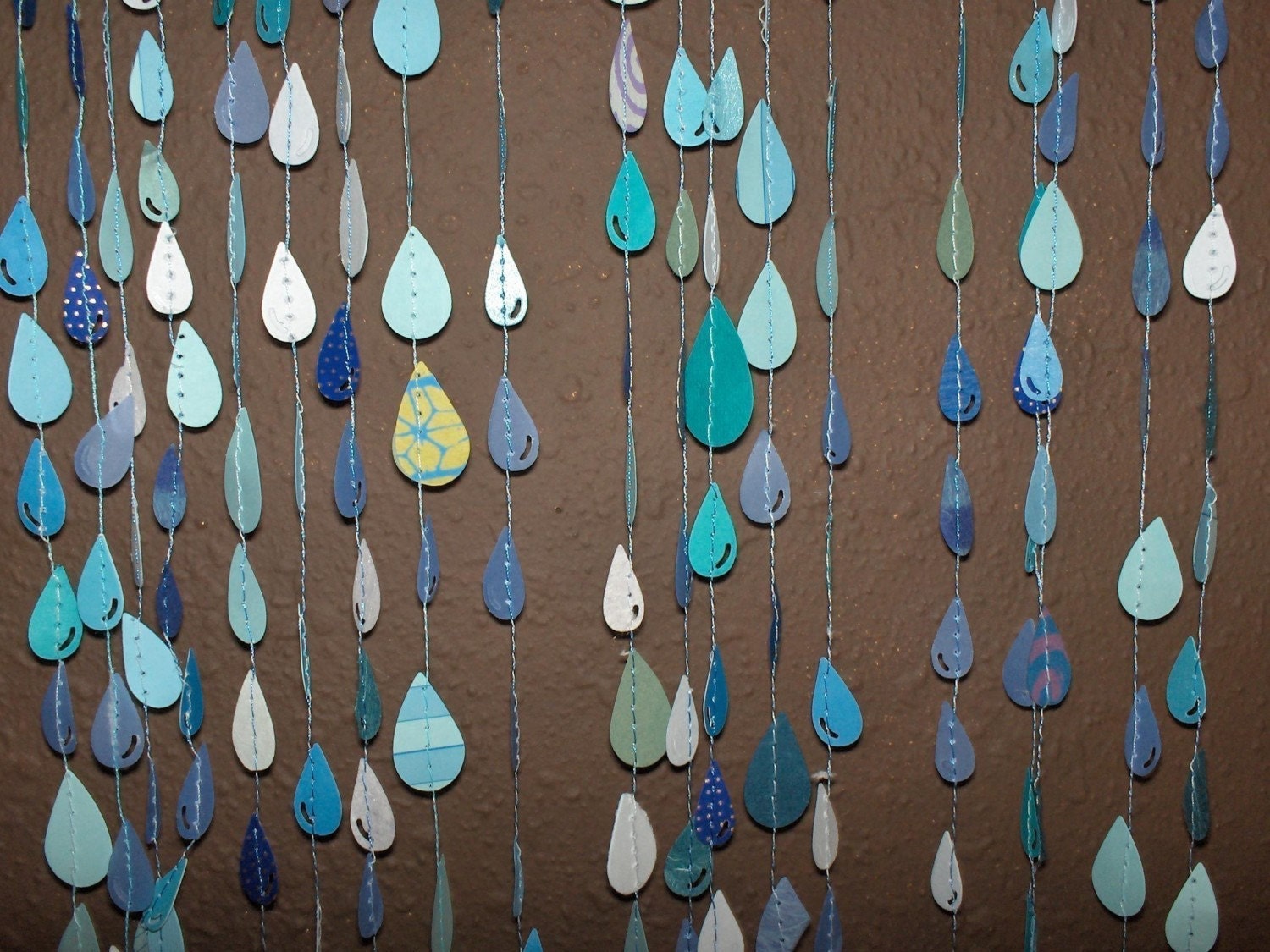 raindrops