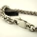 Square Stainless Steel Bracelet - Jens Pind Chainmaille