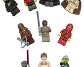 CFP custom toy plastic figure cufflinks