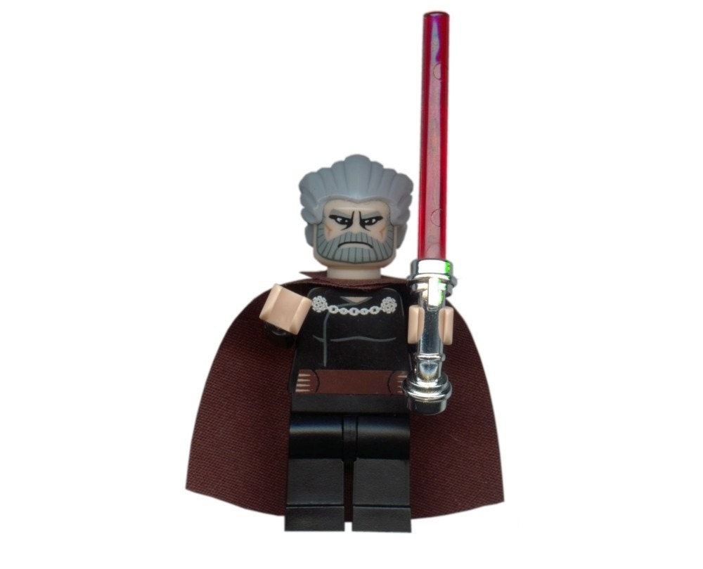 Count Dooku pin