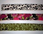 Stitch Hoodies, set of 3, for needles 11 to12 inches long