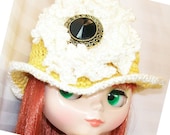 Style and Sophistication Chic BLYTHE HAT - noradora