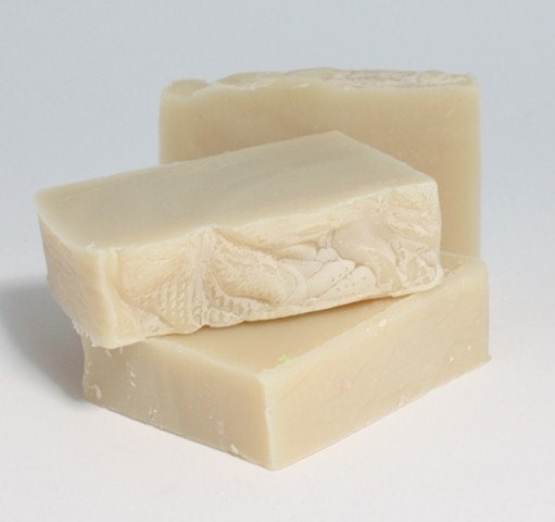 SALE Vegan Soap, Fir Needle and Cedarwood All Natural Cold Processed Soap
