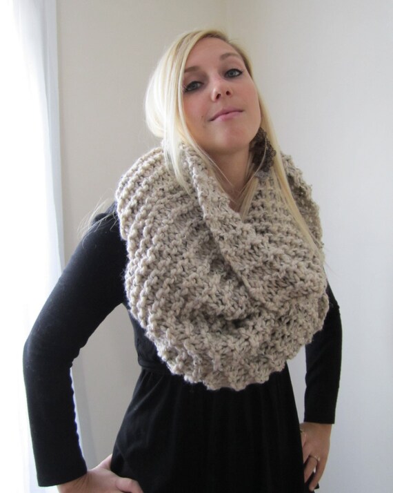 Knitting Cowl