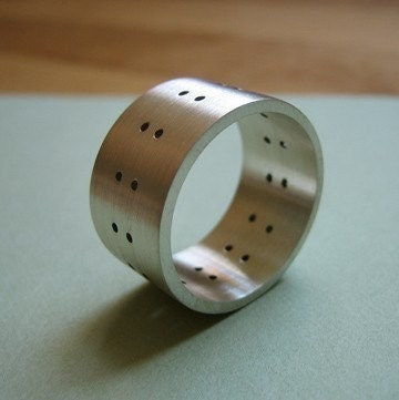 Ventilator Ring, SECOND, size 9