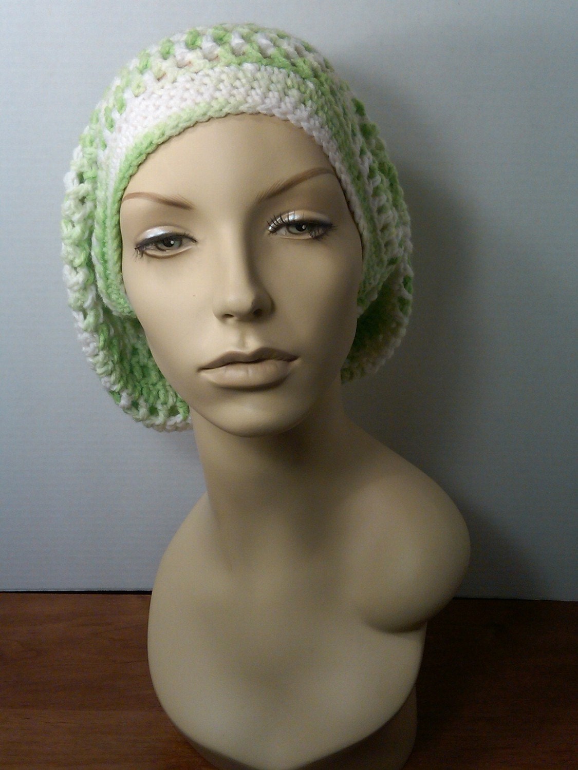 Rasta Dread Hat